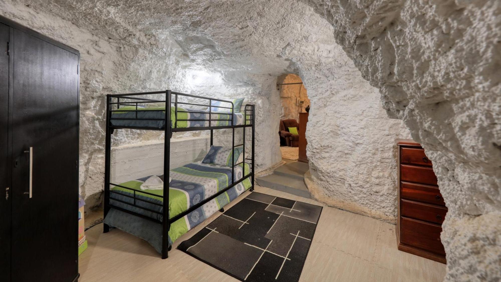Fossickers Den Dugout Accommodation White Cliffs Zewnętrze zdjęcie