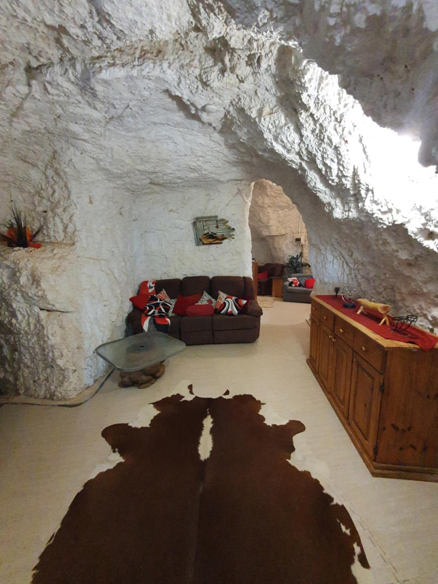 Fossickers Den Dugout Accommodation White Cliffs Zewnętrze zdjęcie