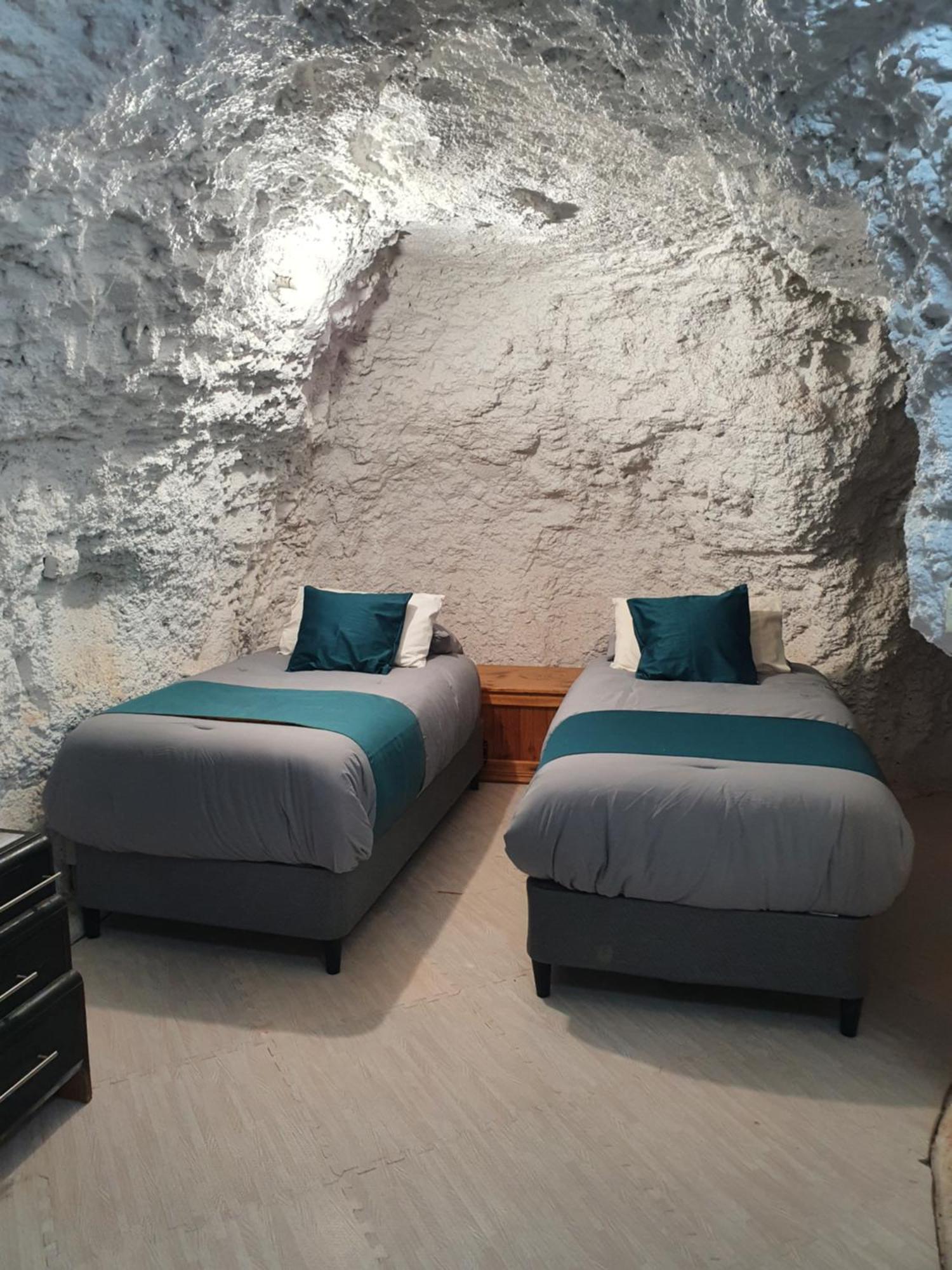 Fossickers Den Dugout Accommodation White Cliffs Zewnętrze zdjęcie