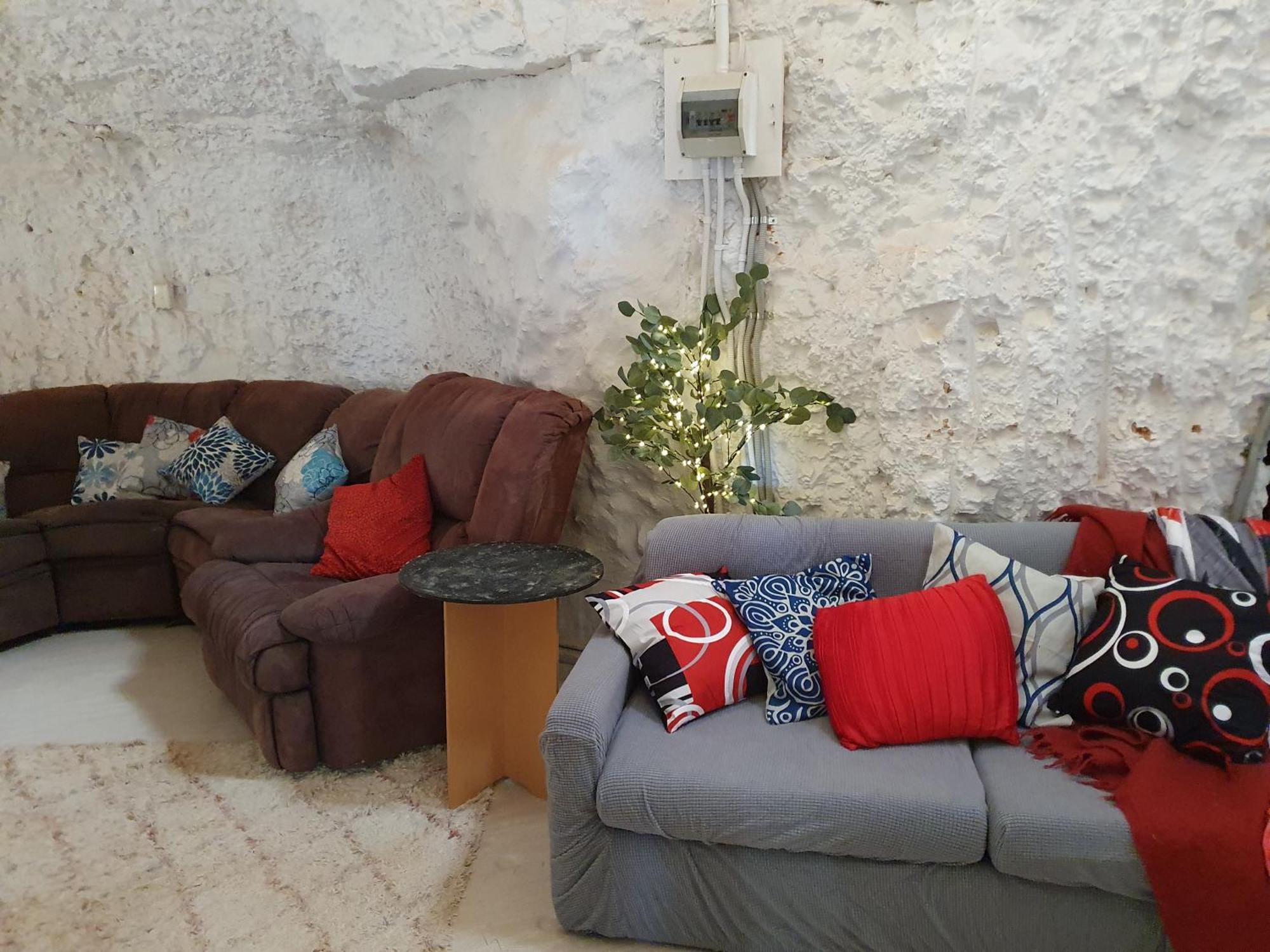 Fossickers Den Dugout Accommodation White Cliffs Zewnętrze zdjęcie