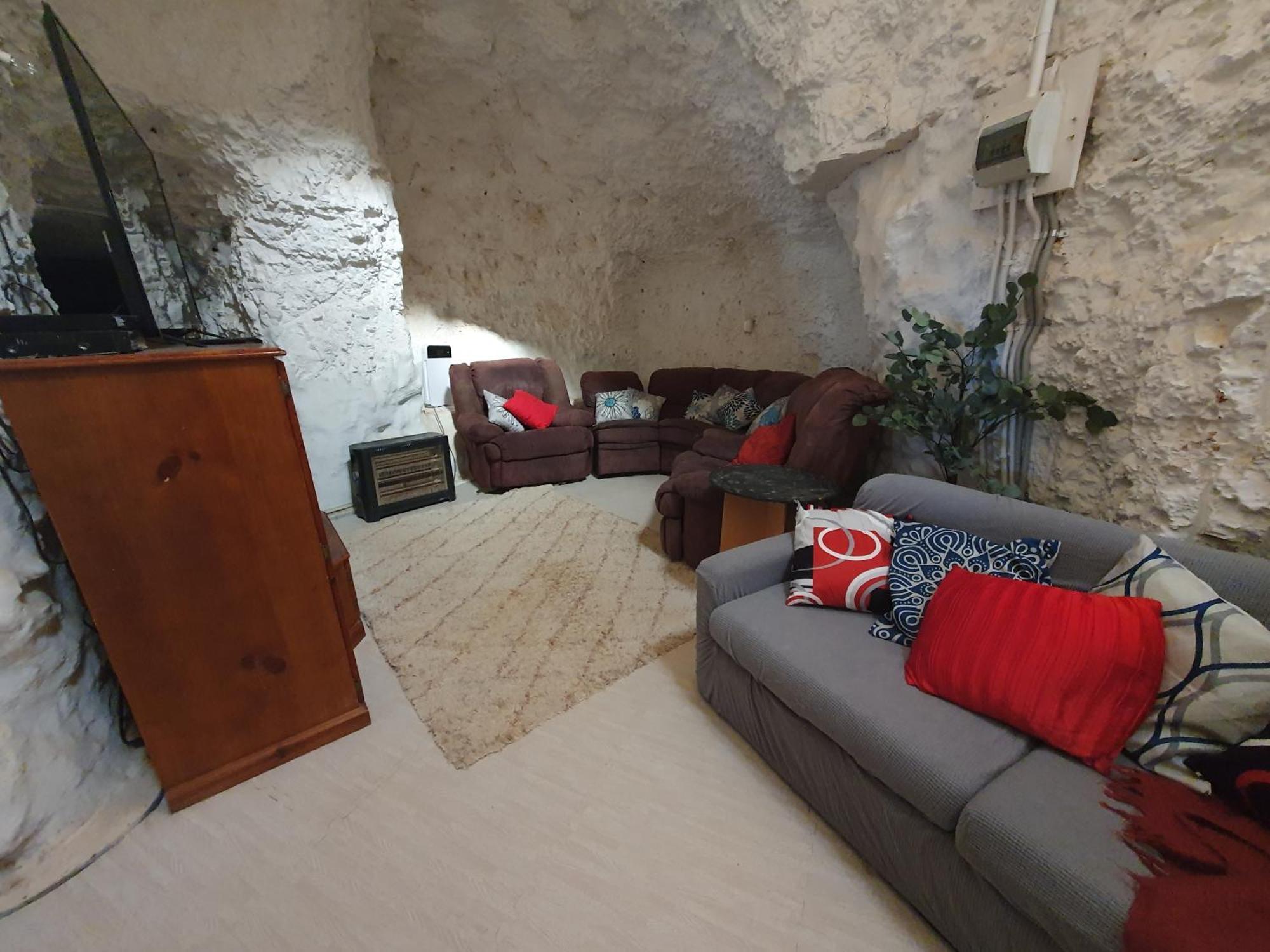 Fossickers Den Dugout Accommodation White Cliffs Zewnętrze zdjęcie